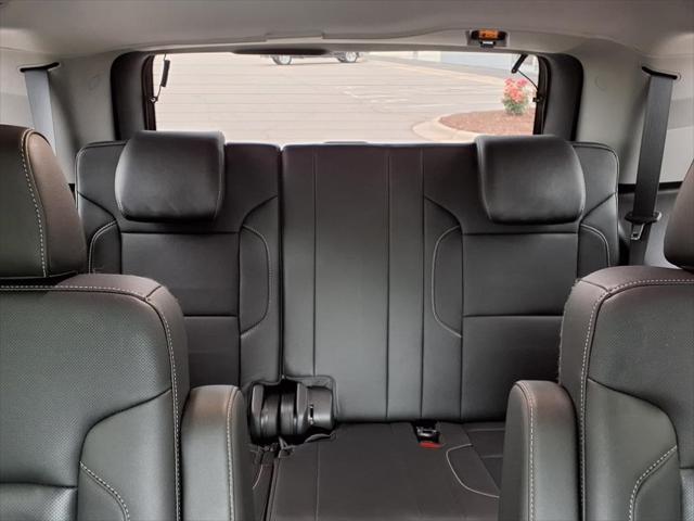 used 2018 Chevrolet Tahoe car