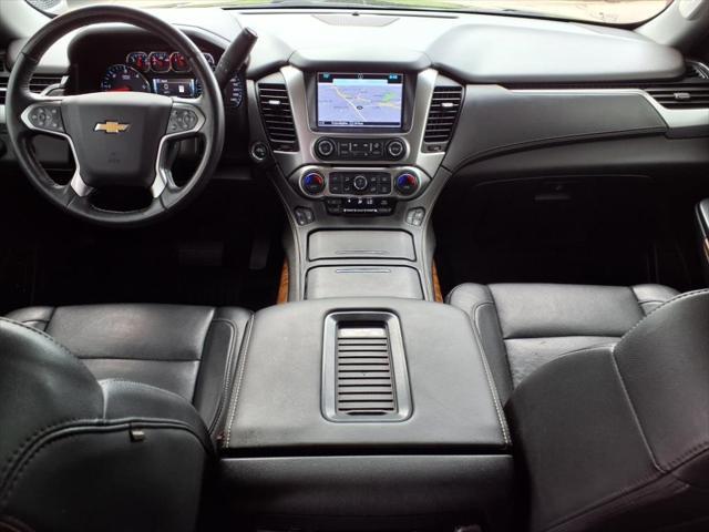 used 2018 Chevrolet Tahoe car