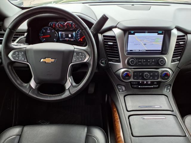 used 2018 Chevrolet Tahoe car
