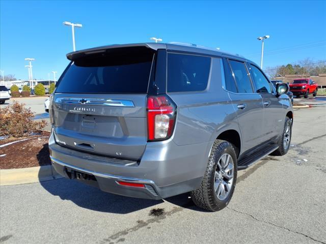 used 2021 Chevrolet Tahoe car, priced at $43,995