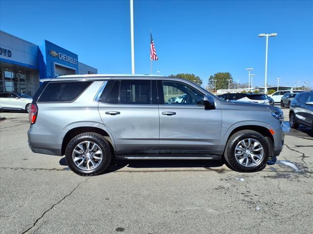 used 2021 Chevrolet Tahoe car, priced at $43,995