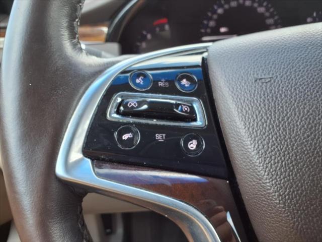 used 2016 Cadillac XTS car, priced at $12,990