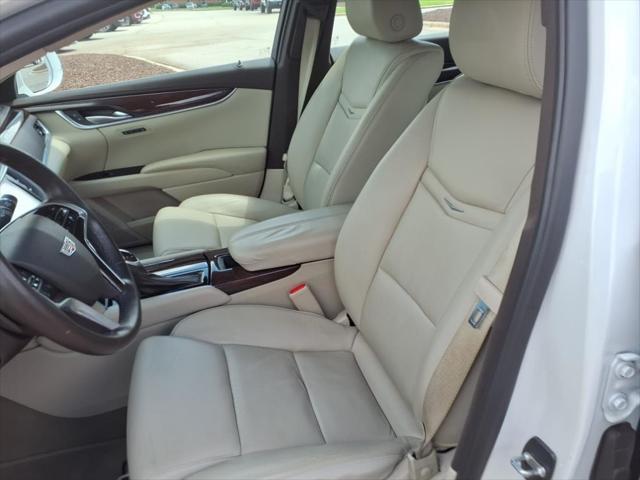 used 2016 Cadillac XTS car, priced at $12,990