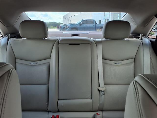 used 2016 Cadillac XTS car, priced at $12,990