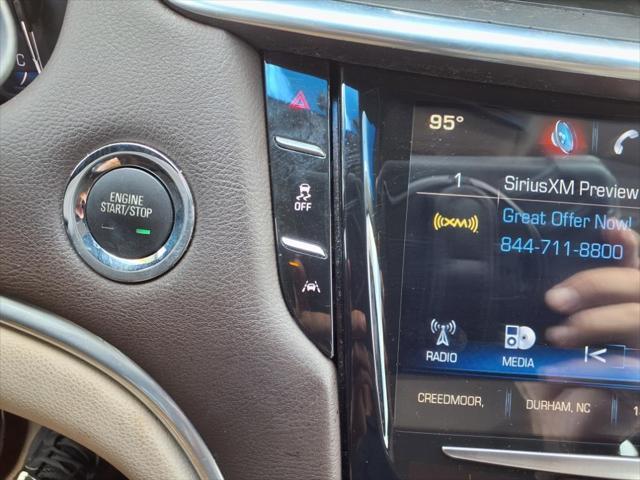used 2016 Cadillac XTS car, priced at $12,990