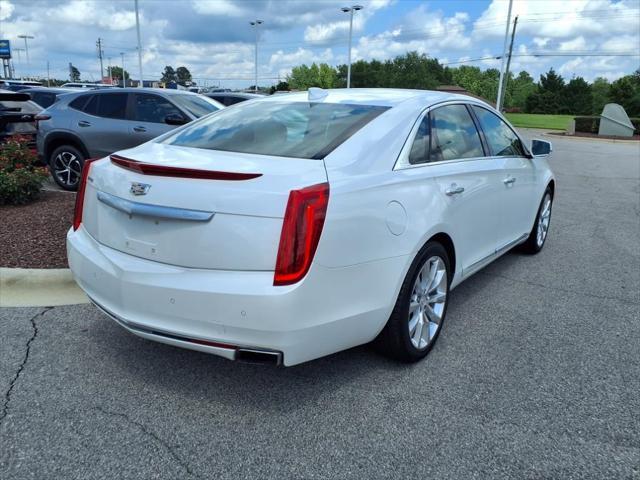 used 2016 Cadillac XTS car, priced at $12,990