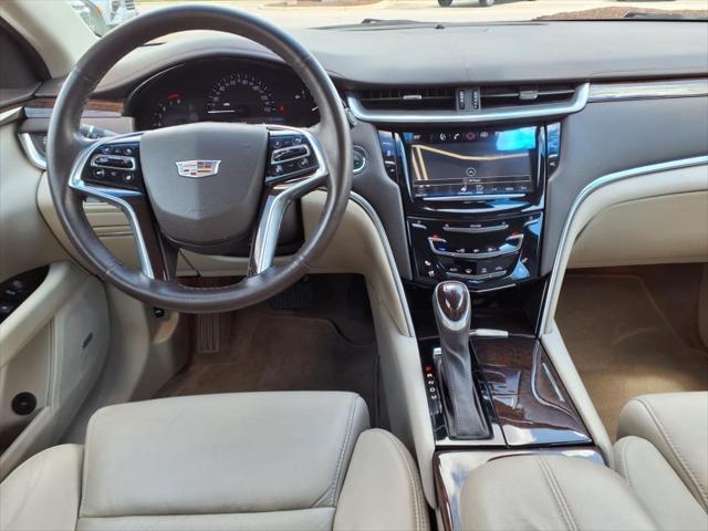 used 2016 Cadillac XTS car, priced at $12,990