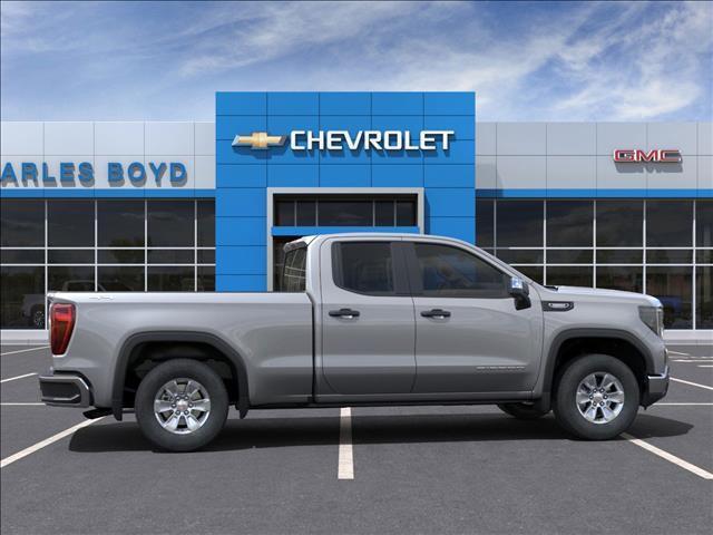 new 2025 GMC Sierra 1500 car, priced at $49,740