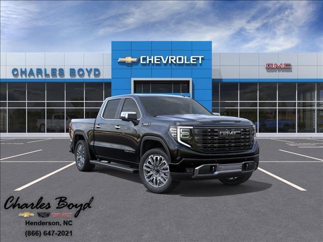 new 2025 GMC Sierra 1500 car, priced at $83,854
