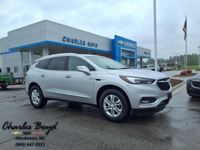used 2020 Buick Enclave car, priced at $26,995