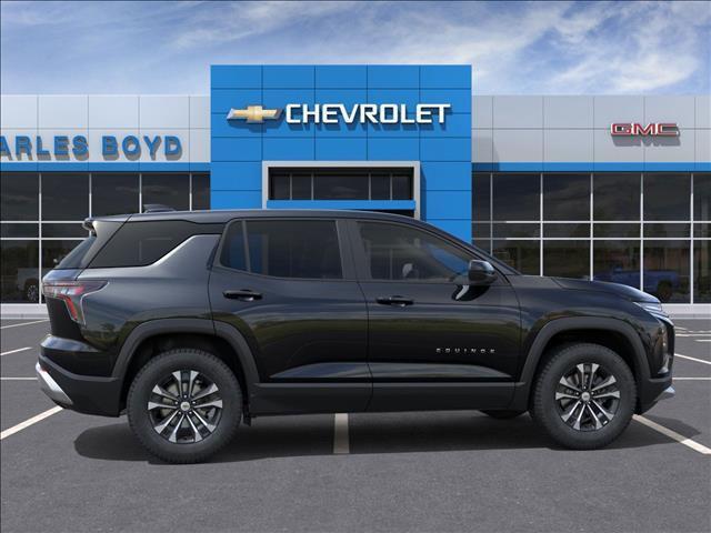 new 2026 Chevrolet Equinox car, priced at $30,035
