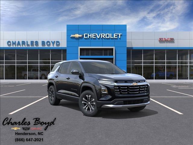 new 2026 Chevrolet Equinox car, priced at $30,035