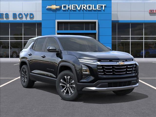 new 2026 Chevrolet Equinox car, priced at $30,035