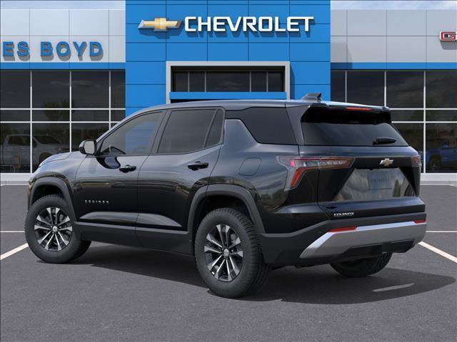 new 2026 Chevrolet Equinox car, priced at $30,035