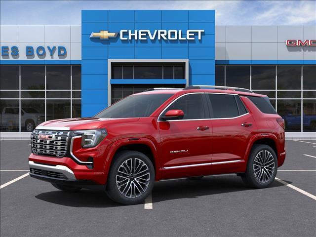new 2026 GMC Terrain car, priced at $45,180