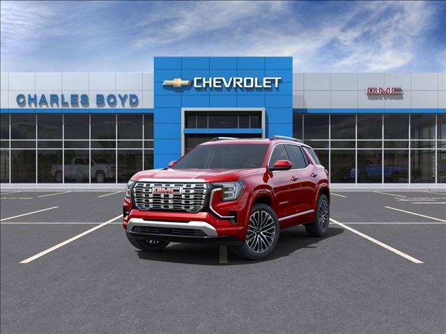 new 2026 GMC Terrain car, priced at $45,180