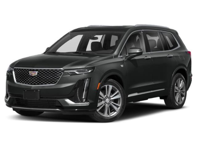 used 2021 Cadillac XT6 car, priced at $32,970