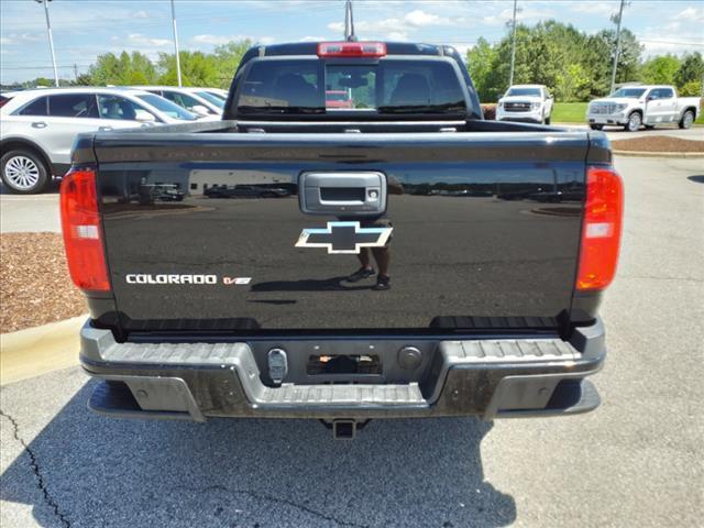 used 2020 Chevrolet Colorado car, priced at $30,595