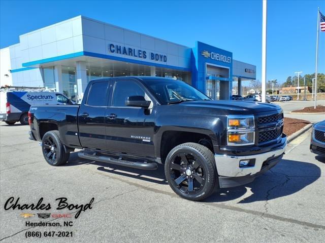 used 2014 Chevrolet Silverado 1500 car, priced at $19,995