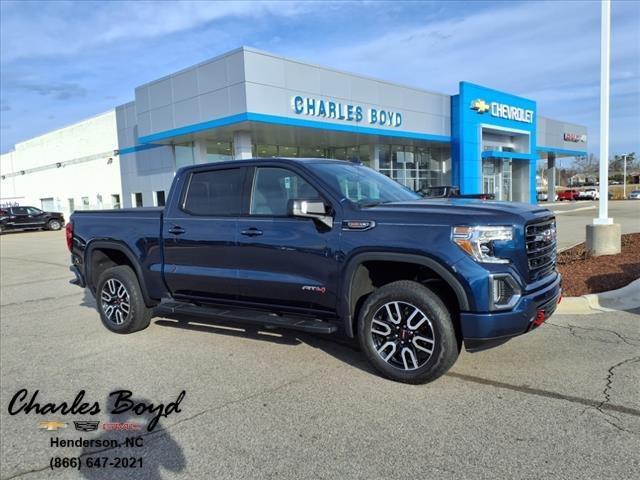 used 2020 GMC Sierra 1500 car