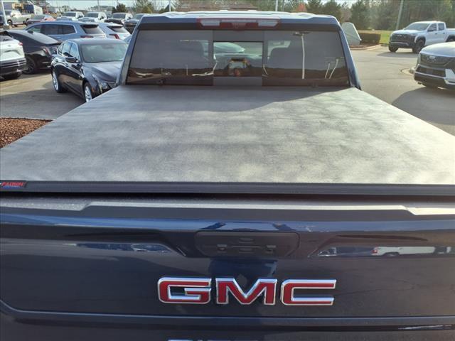 used 2020 GMC Sierra 1500 car