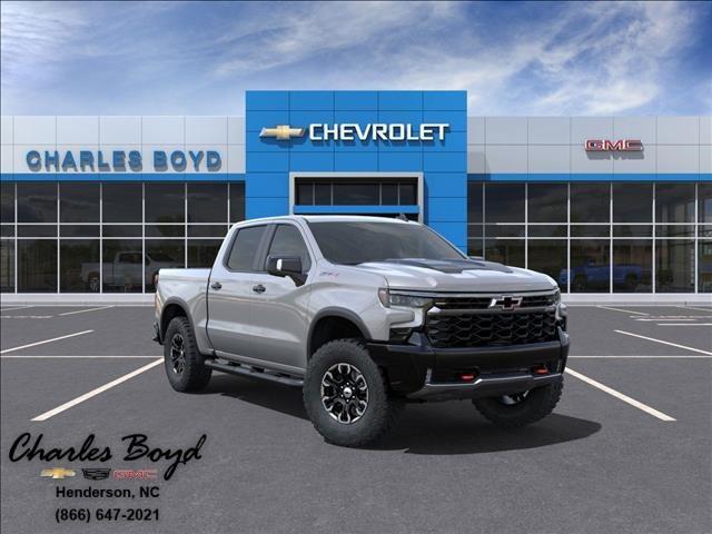 new 2025 Chevrolet Silverado 1500 car, priced at $75,325