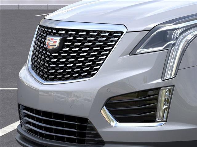 new 2025 Cadillac XT5 car, priced at $46,100