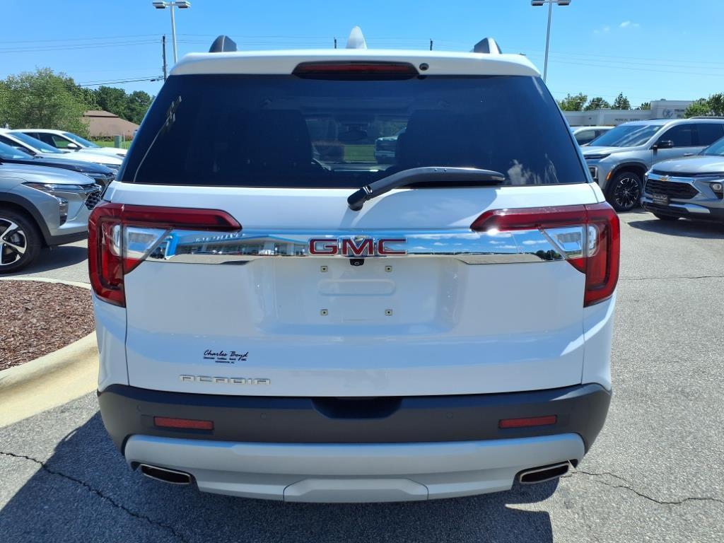 used 2022 GMC Acadia car, priced at $26,975