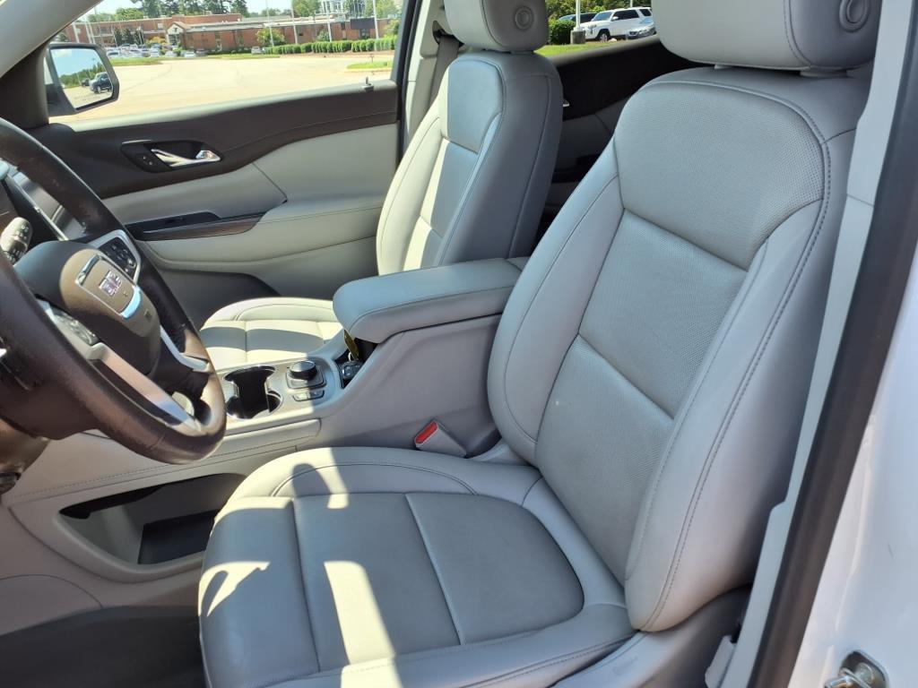 used 2022 GMC Acadia car, priced at $26,975