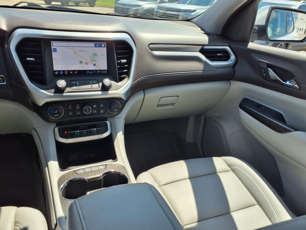 used 2022 GMC Acadia car, priced at $26,975
