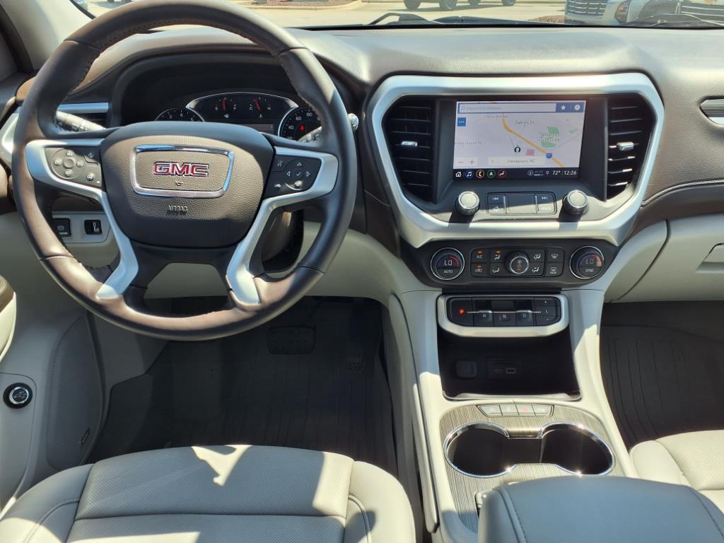 used 2022 GMC Acadia car, priced at $26,975