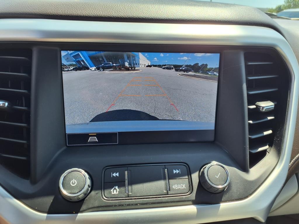 used 2022 GMC Acadia car, priced at $26,975