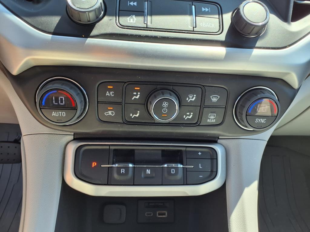 used 2022 GMC Acadia car, priced at $26,975