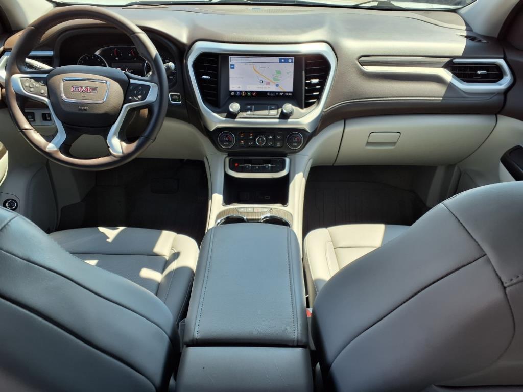 used 2022 GMC Acadia car, priced at $26,975