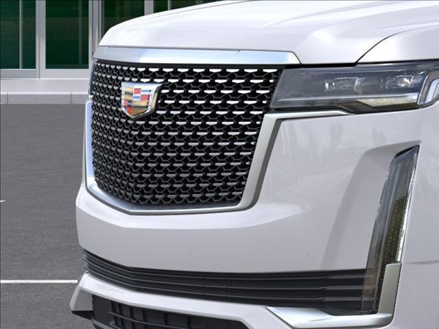 new 2024 Cadillac Escalade car, priced at $108,490