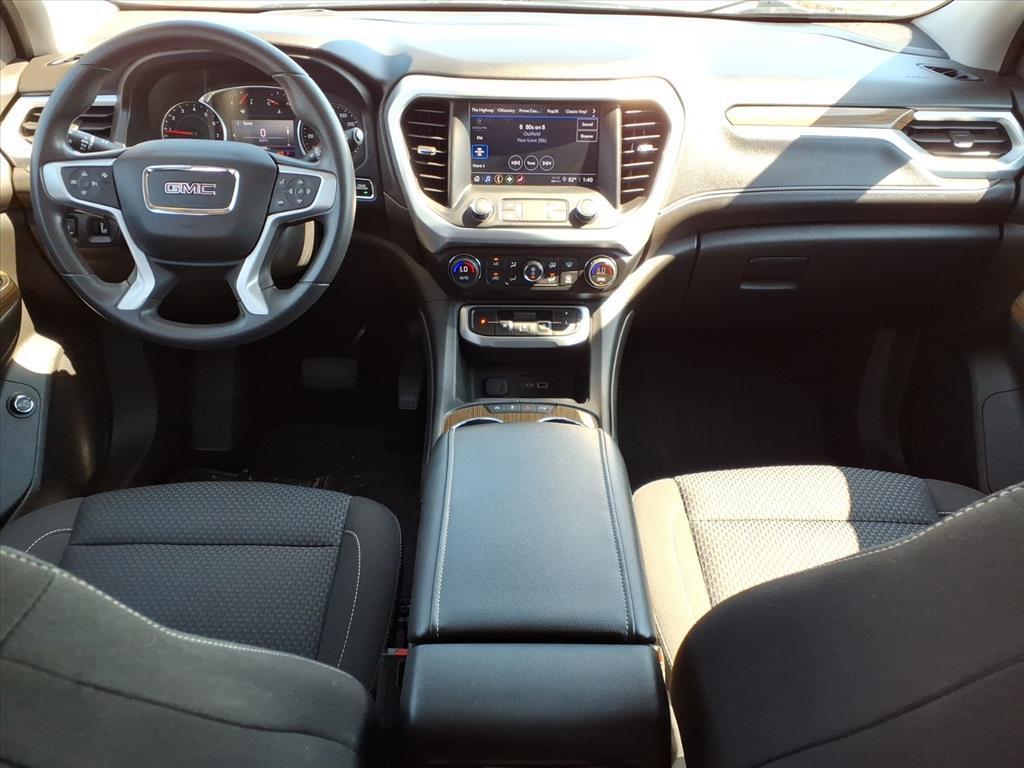 used 2022 GMC Acadia car, priced at $26,995