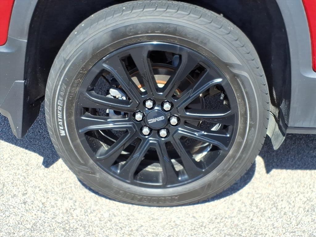 used 2022 GMC Acadia car, priced at $26,995