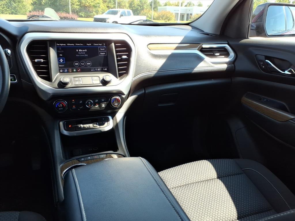 used 2022 GMC Acadia car, priced at $26,995