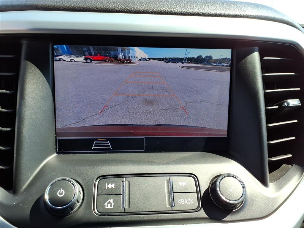 used 2022 GMC Acadia car, priced at $26,995