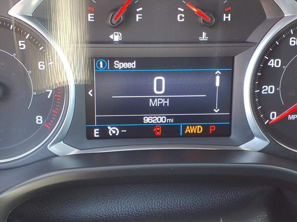 used 2022 GMC Acadia car, priced at $26,995