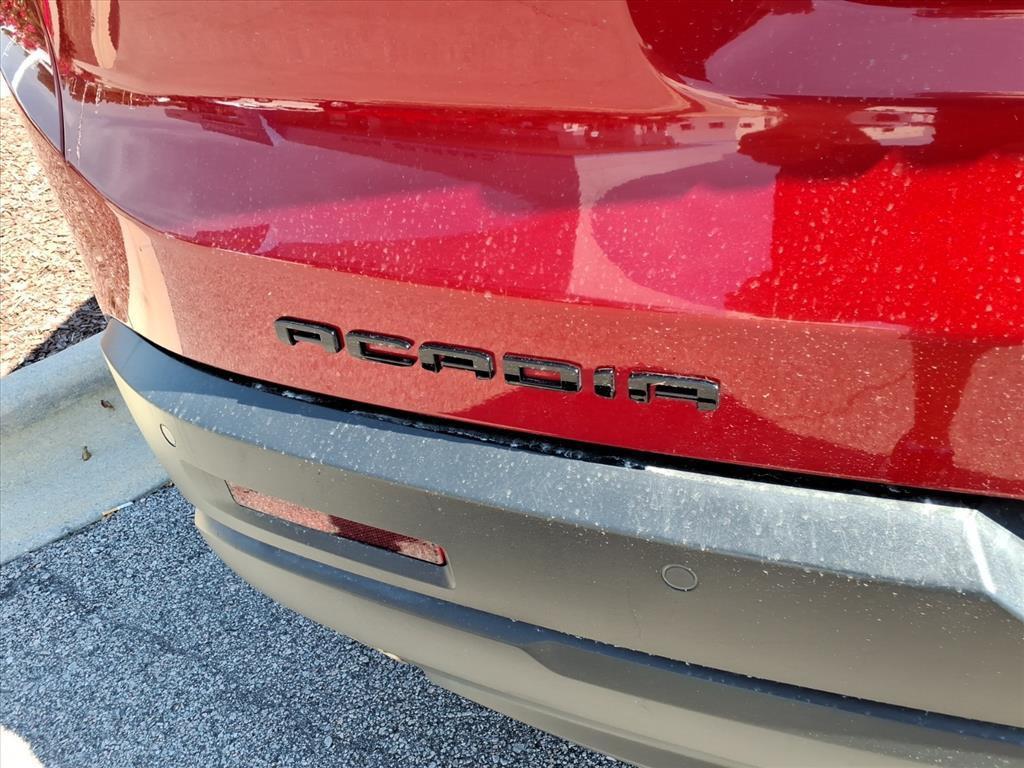 used 2022 GMC Acadia car, priced at $26,995