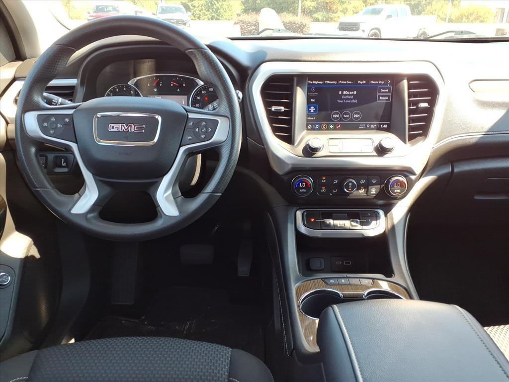used 2022 GMC Acadia car, priced at $26,995