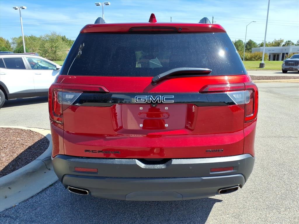 used 2022 GMC Acadia car, priced at $26,995
