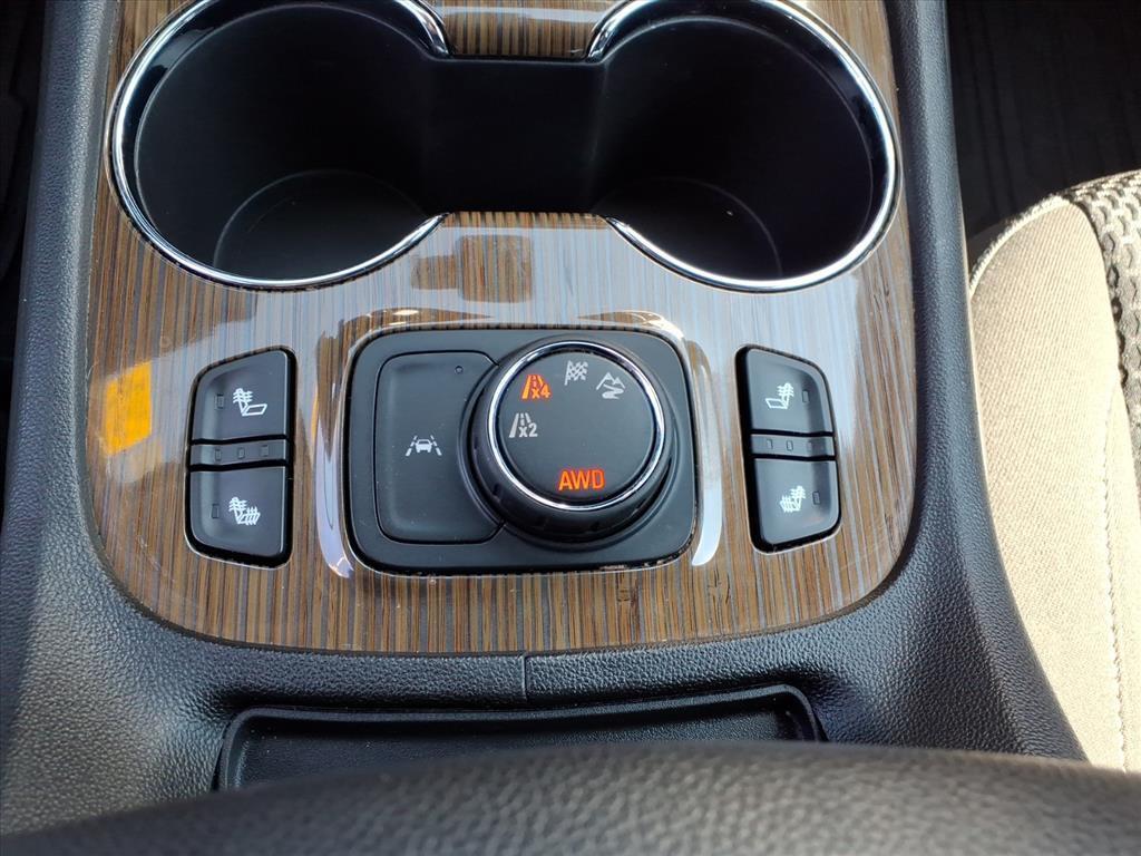 used 2022 GMC Acadia car, priced at $26,995