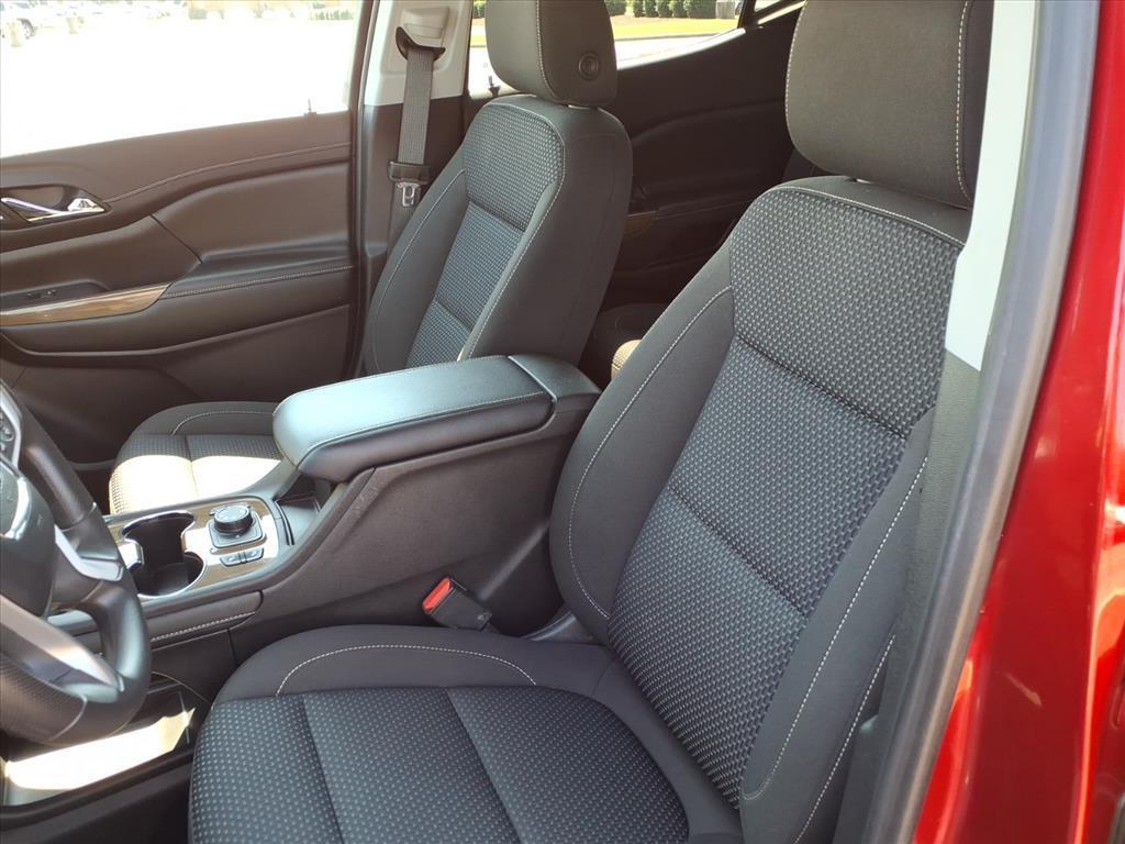 used 2022 GMC Acadia car, priced at $26,995