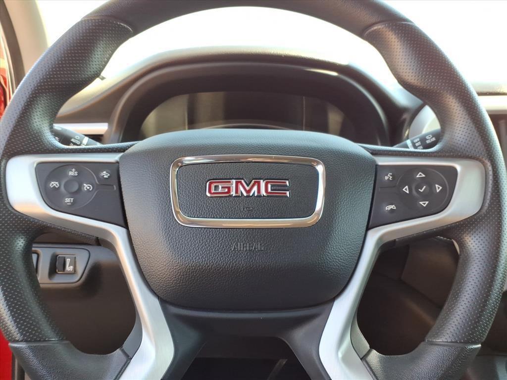 used 2022 GMC Acadia car, priced at $26,995