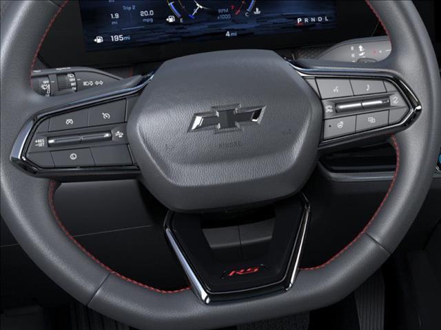 new 2026 Chevrolet Equinox car, priced at $38,579