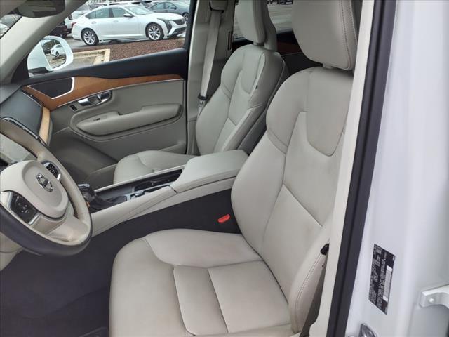 used 2022 Volvo XC90 car, priced at $32,924