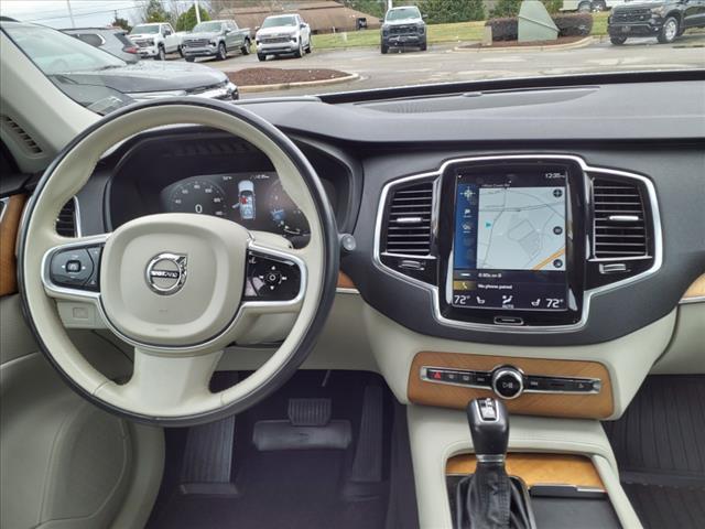 used 2022 Volvo XC90 car, priced at $32,924