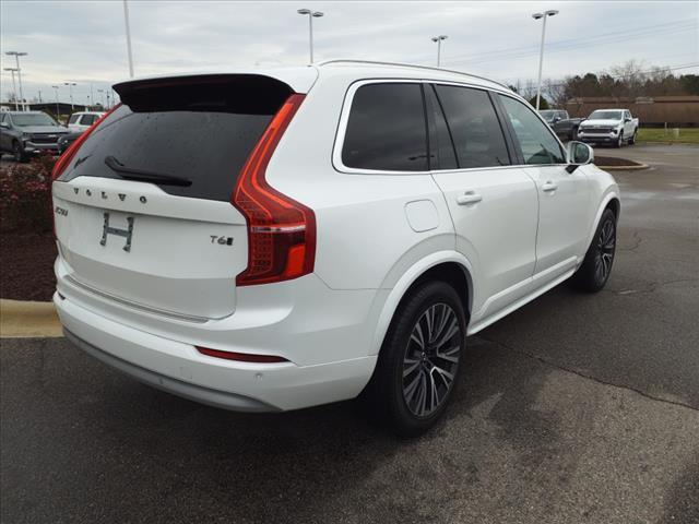 used 2022 Volvo XC90 car, priced at $32,924